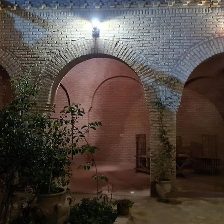 Maison De Vacances "Dar Khalifa" Tozeur Exterior foto