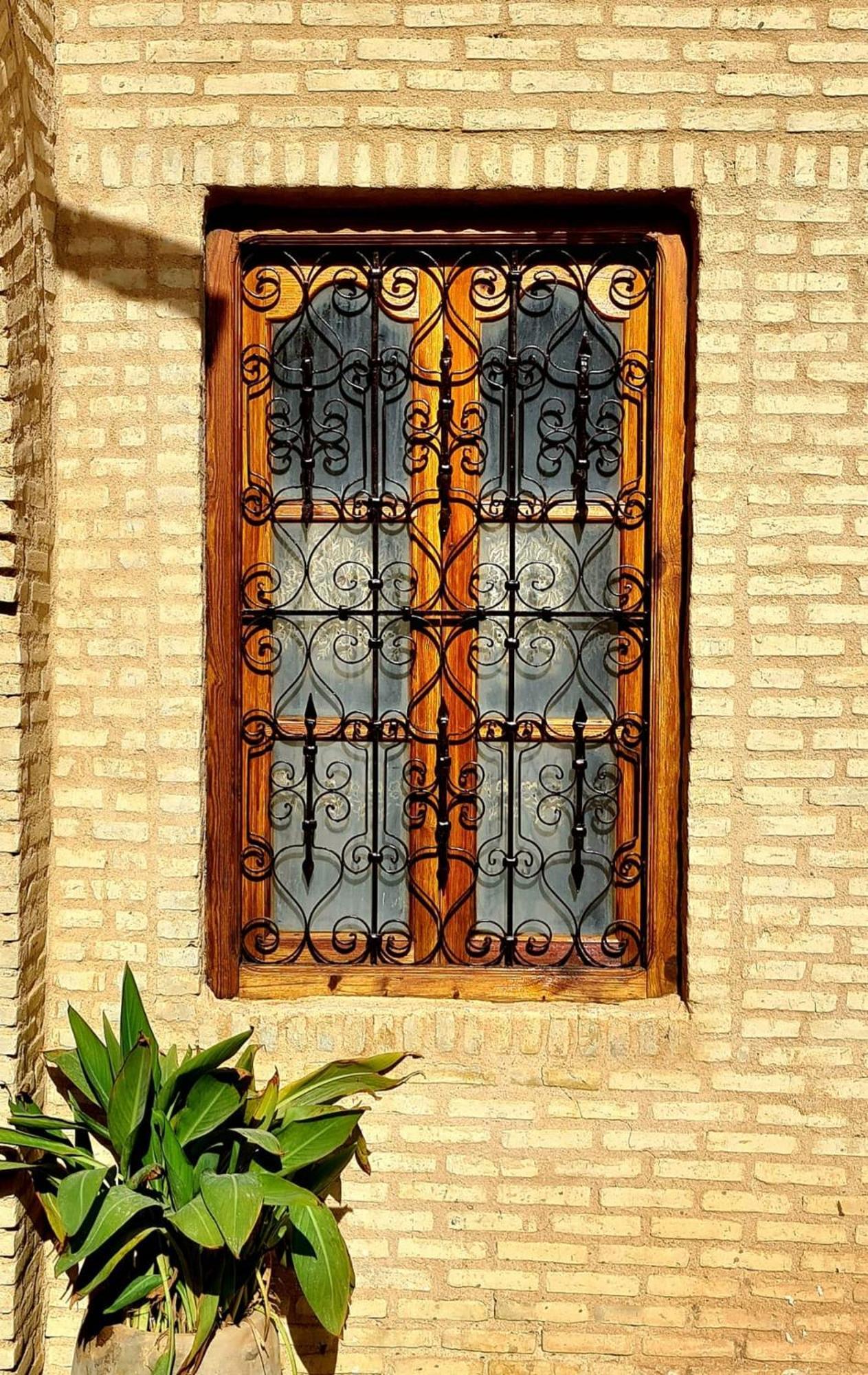 Maison De Vacances "Dar Khalifa" Tozeur Exterior foto