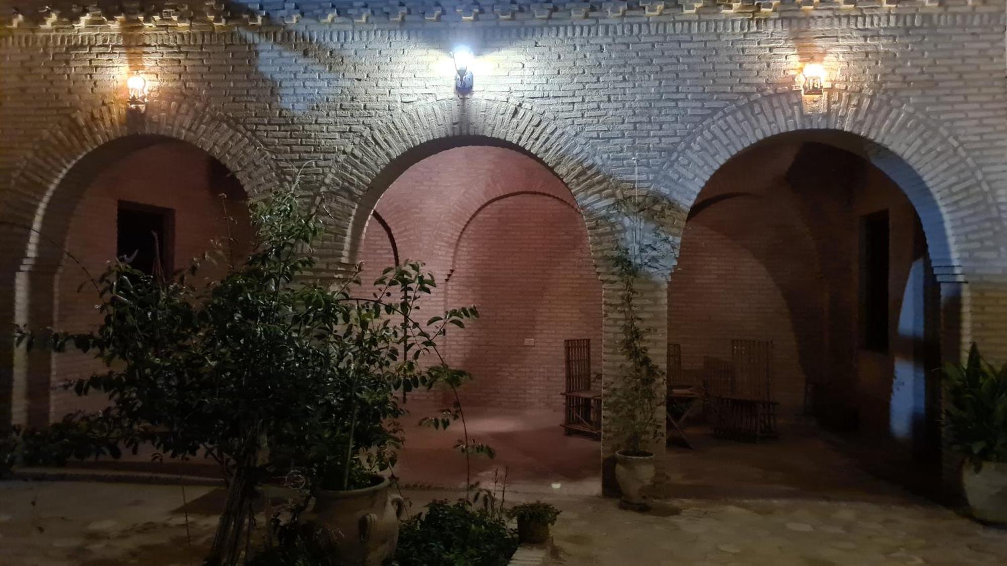 Maison De Vacances "Dar Khalifa" Tozeur Exterior foto